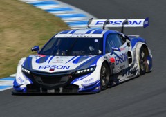 スーパーGT第8戦もてぎ公式予選 901
