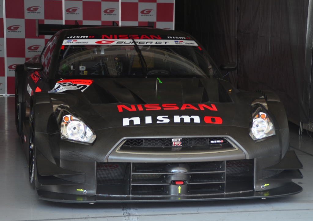 SUPER GT R5 POKKA SAPPORO 1000KM 103