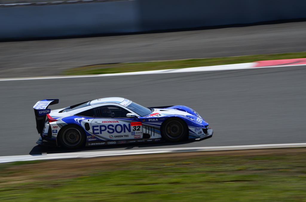 富士 SUPER GT 第2戦 851