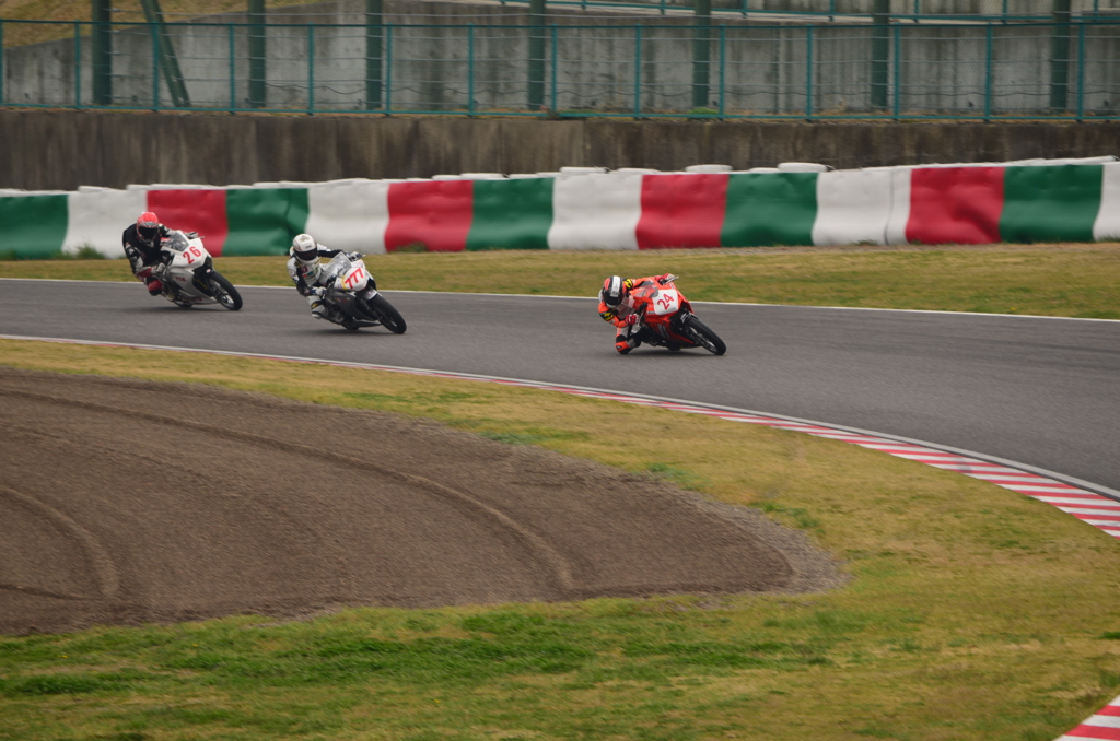 suzuka サンデーロードレース　1 970