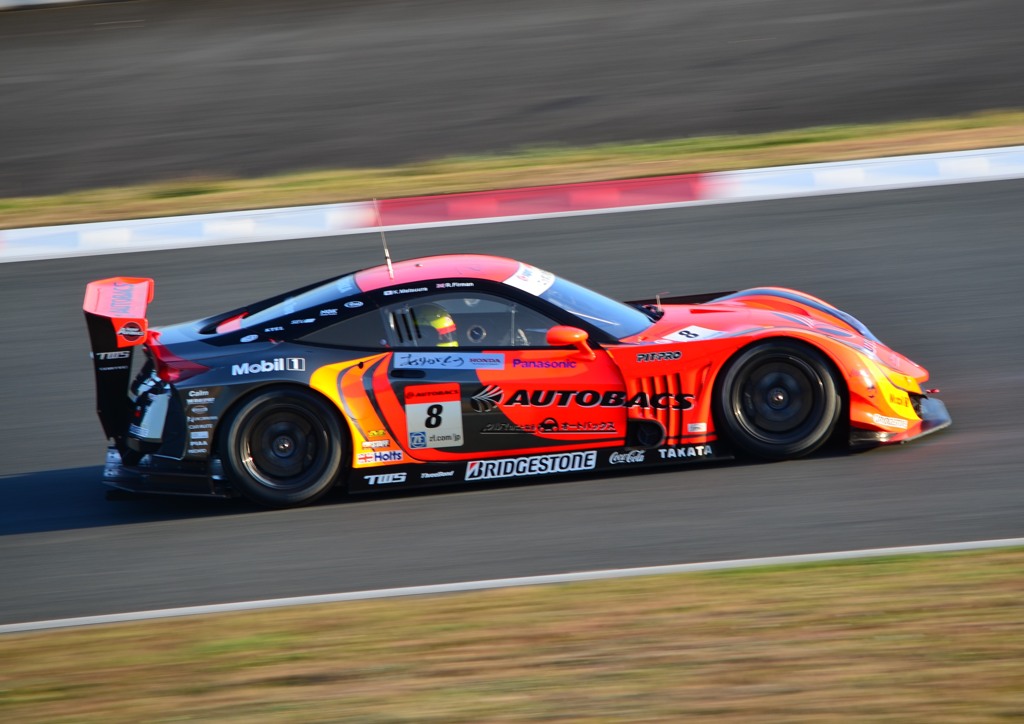 JAF Grand Prix  FUJI SPRINT CUP 2013 2 1