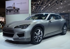 The 43rd TOKYO MOTOR SHOW 2013 766