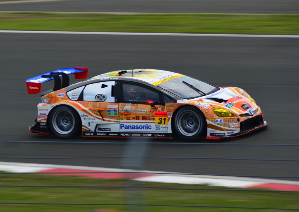 2014スーパーGT第2戦富士　予選 232