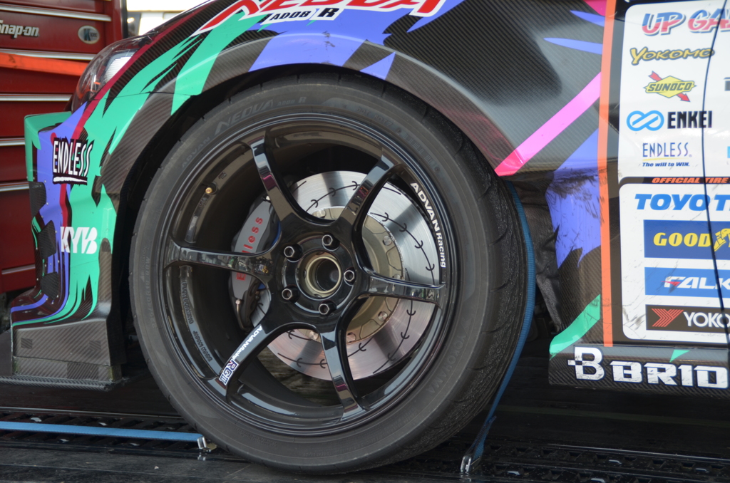 D1 rd2 SUZUKA 1194