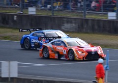 スーパーGT第1戦岡山 495