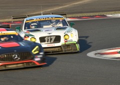  SUPER GT Round 2　FUJI GT 500km RACE 決勝