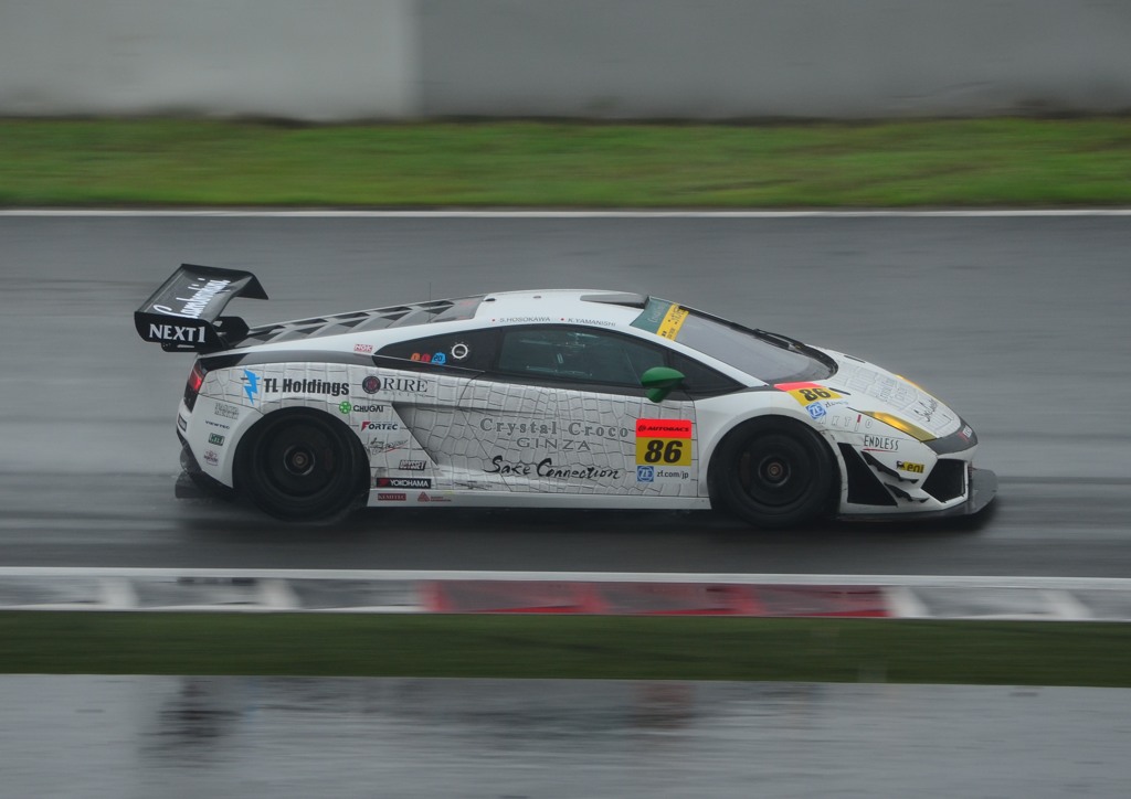 SUPER GT Rd.6 FUJI GT300KmRACE 決勝 143