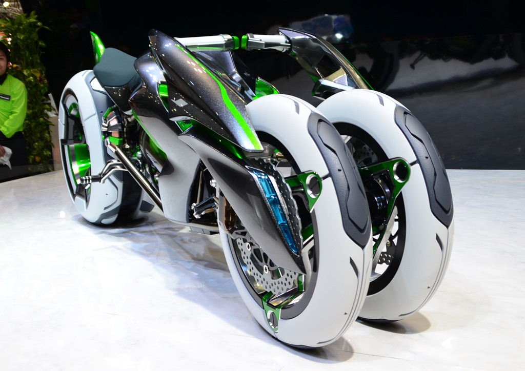 The 43rd TOKYO MOTOR SHOW 2013 124