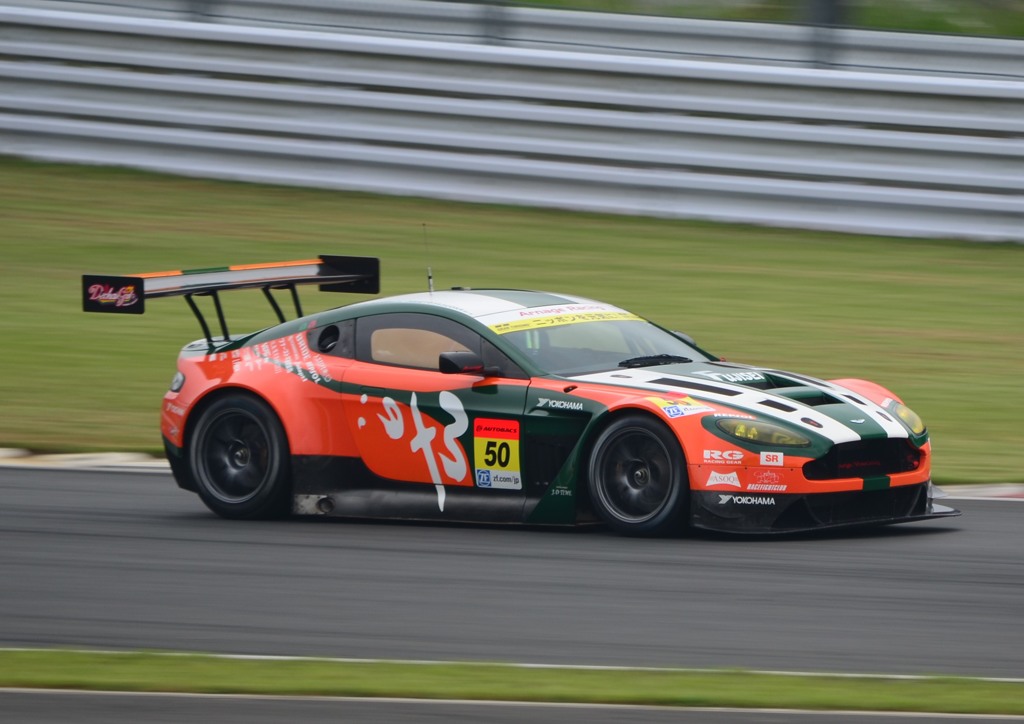 SUPER GT Rd.6 FUJI GT300KmRACE 052
