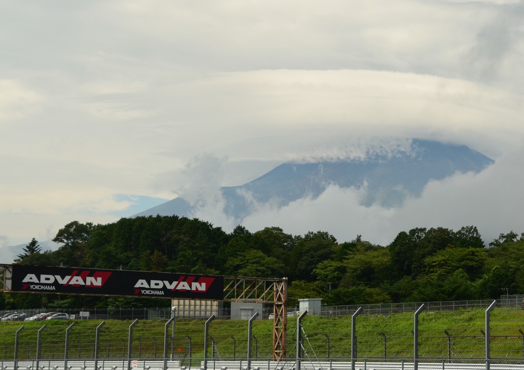 SUPER GT Rd.6 FUJI GT300KmRACE 決勝 1126