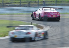 AUTOBACS SUPER GT Round 4 FUJI GT 300km 