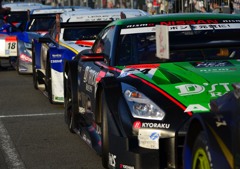 2014スーパーGT第2富士　決勝 4493