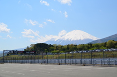 富士 SUPER GT 第2戦 1226