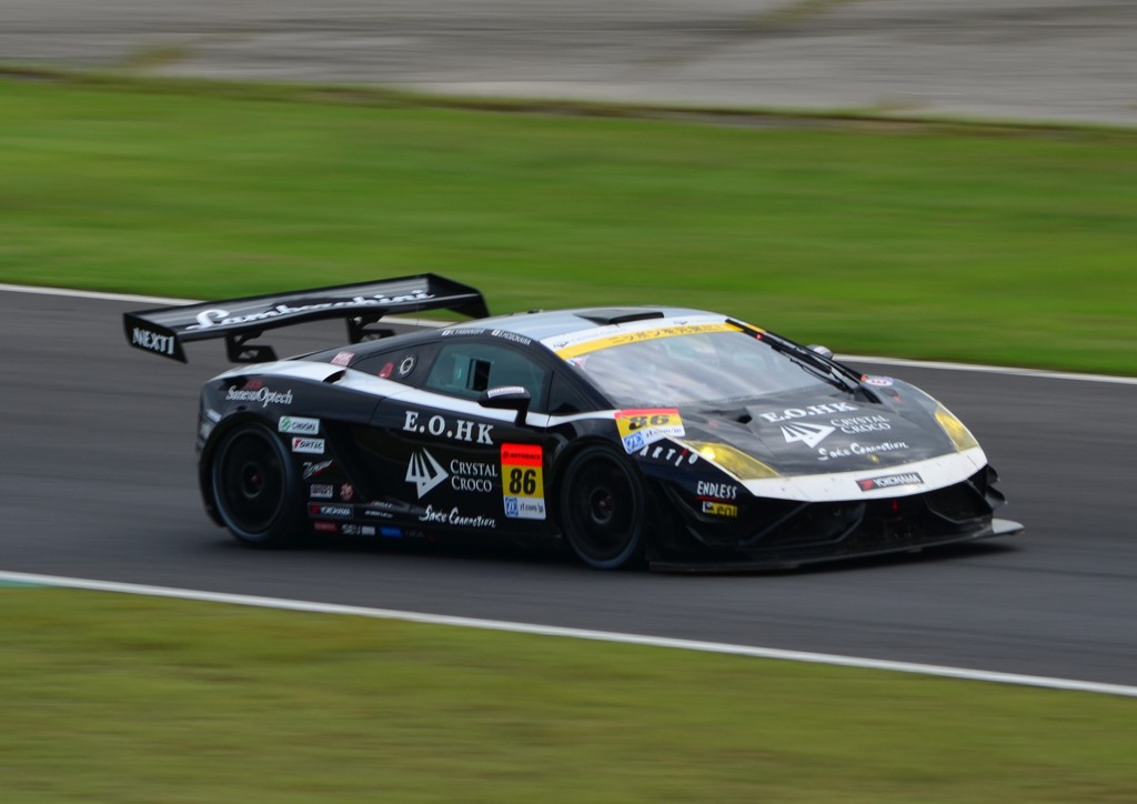 2014スーパーGT第6戦インターナショナル鈴鹿1000km 737