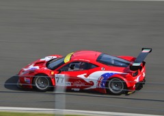 Asian Le Mans Series ”3 Hours of Fuji” 1