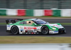SUPER GT R5 POKKA SAPPORO 1000KM 決勝 312