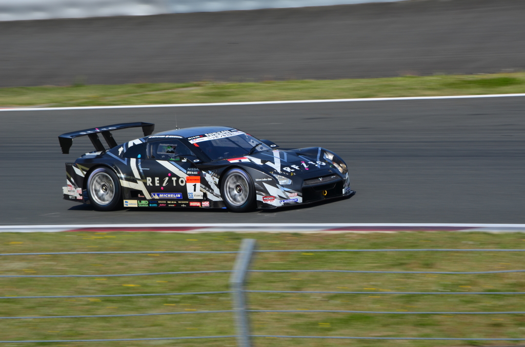 富士SUPER GT ラウンド２　決勝１ 1772