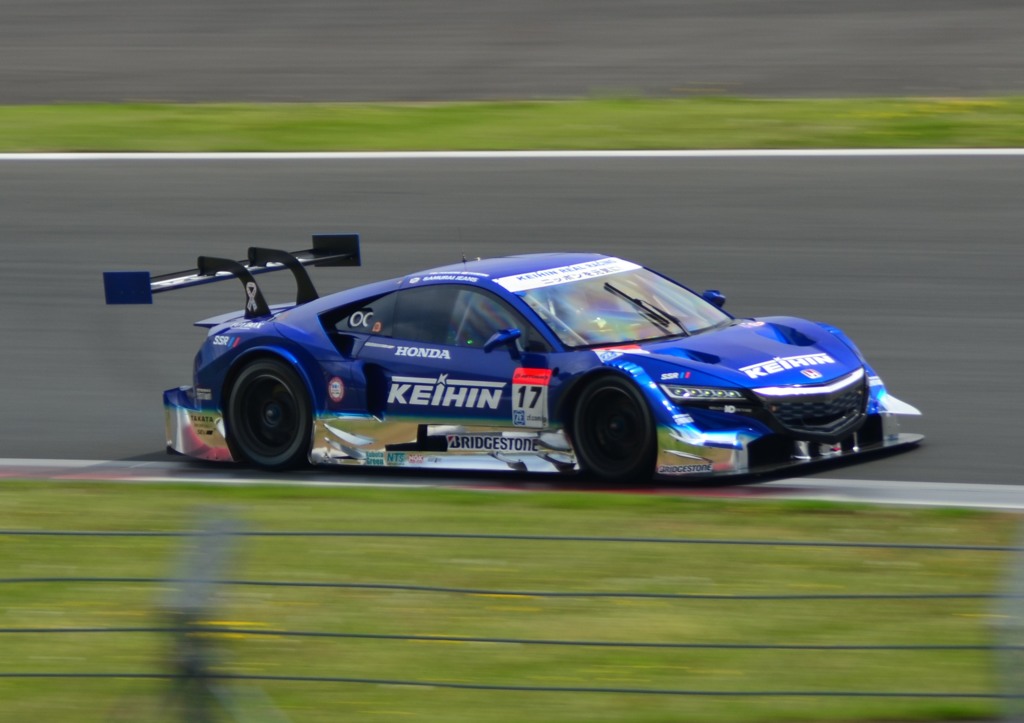 2014スーパーGT第2戦富士　予選 261