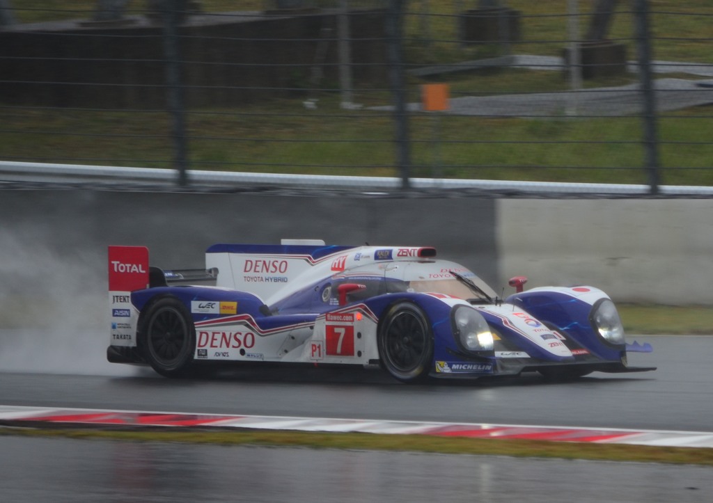 2013 FIA WEC Round 6 FUJI 508