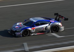 スーパーGTメーカー合同テスト 3417