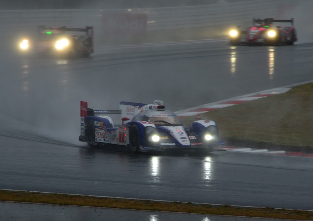 2013 FIA WEC Round 6 FUJI 315