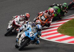 2014 MFJ 全日本ロード選手権シリーズ最終戦 934
