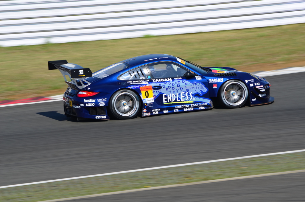 富士 SUPER GT 第2戦 1738