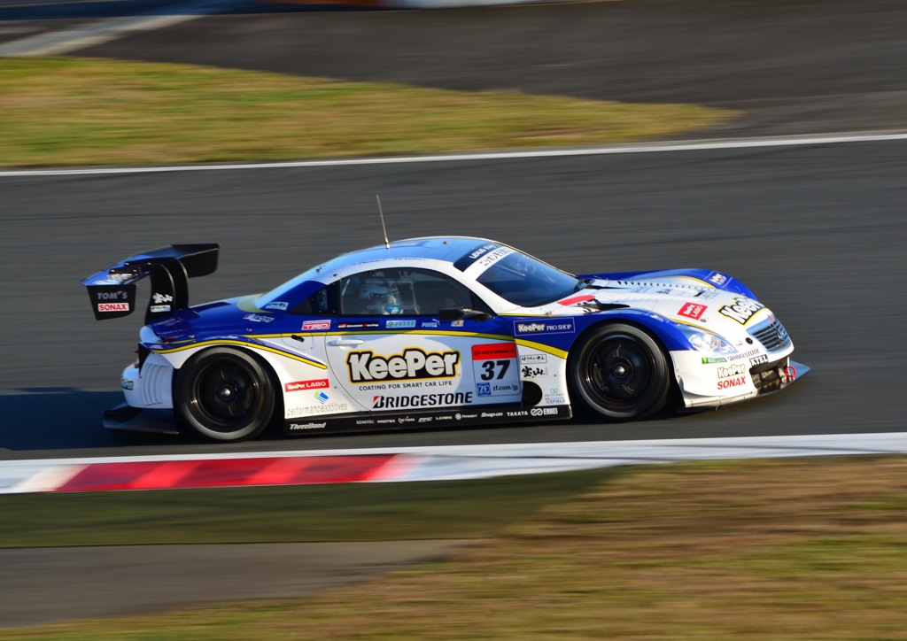 JAF Grand Prix  FUJI SPRINT CUP 2013 2 1
