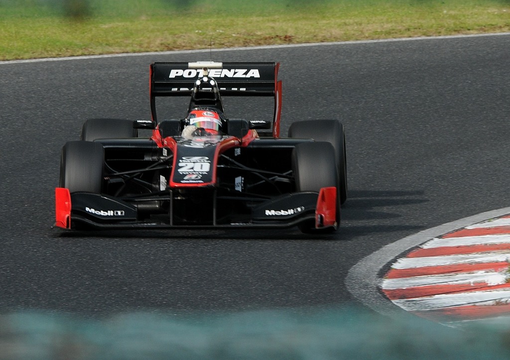 2015 全日本選手権スーパーフォーミュラ第2戦 岡山国際サーキット 3439