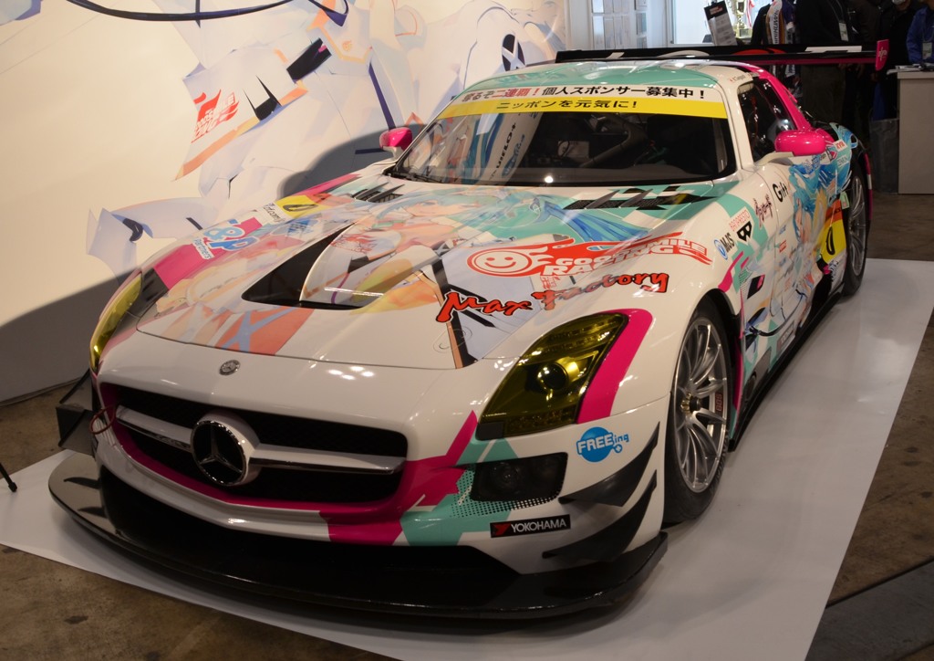 GOODSMILE RACING & TeamUKYO