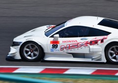 SUPER GT R5 POKKA SAPPORO 1000KM 決勝 622