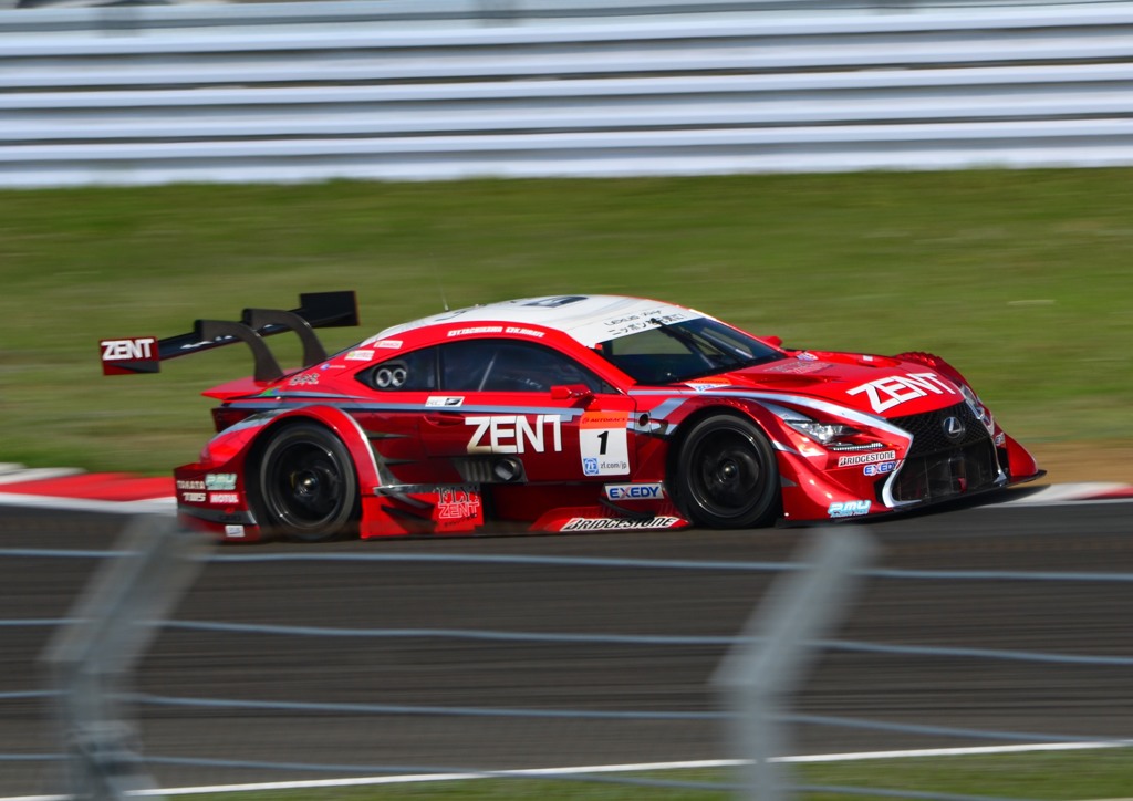 2014スーパーGT第2富士　決勝 862