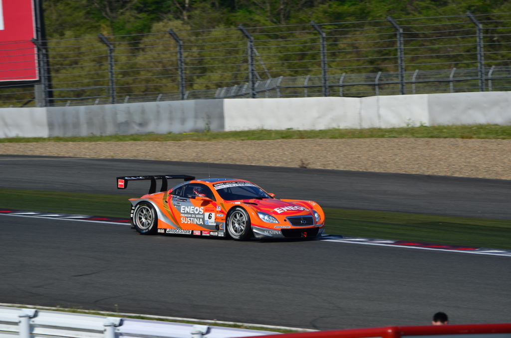 富士 SUPER GT 第2戦 1818