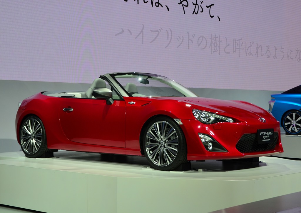 The 43rd TOKYO MOTOR SHOW 2013 014