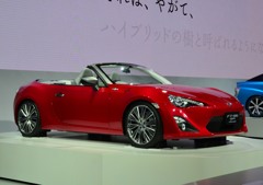 The 43rd TOKYO MOTOR SHOW 2013 014