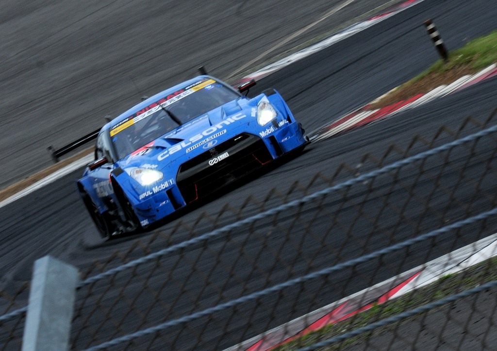 1け2015 AUTOBACS SUPER GT Round 2 FUJI GT