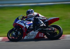 鈴鹿８耐合同テスト 260