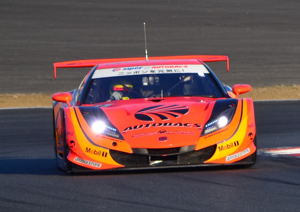 JAF Grand Prix  FUJI SPRINT CUP 2013 2 1