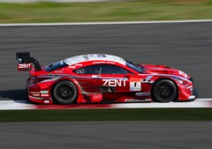 2014スーパーGT第2富士　決勝 1698