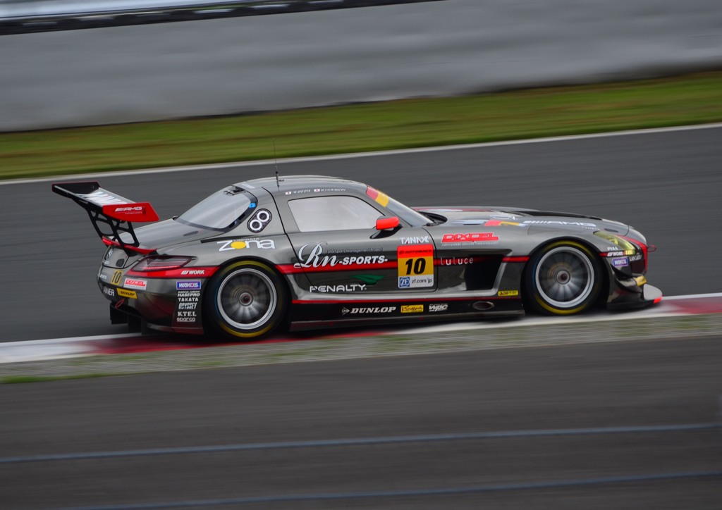 2014 スーパーGT第5戦富士 1183