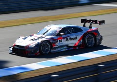 スーパーGT第8戦もてぎ公式予選 964