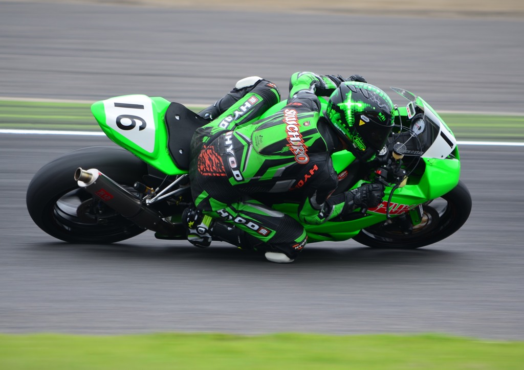 サンデーロードレース３ 543