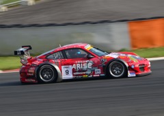 Asian Le Mans Series ”3 Hours of Fuji” 2