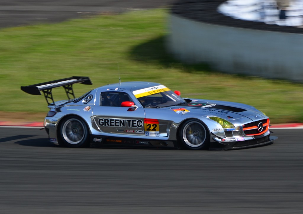 2014スーパーGT第2富士　決勝 1264