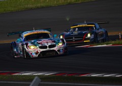 2014スーパーGT第2富士 決勝 4289