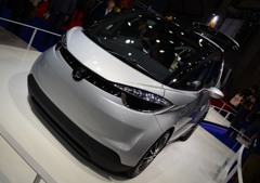 The 43rd TOKYO MOTOR SHOW 2013 590