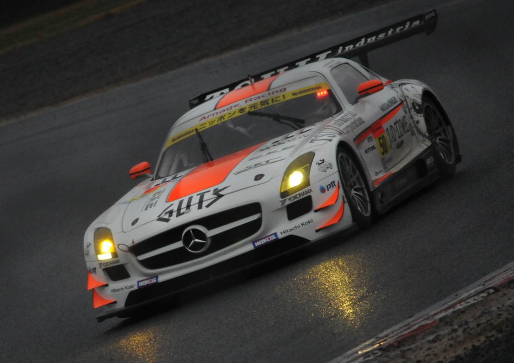 スーパーGT第1戦岡山 決勝 5042