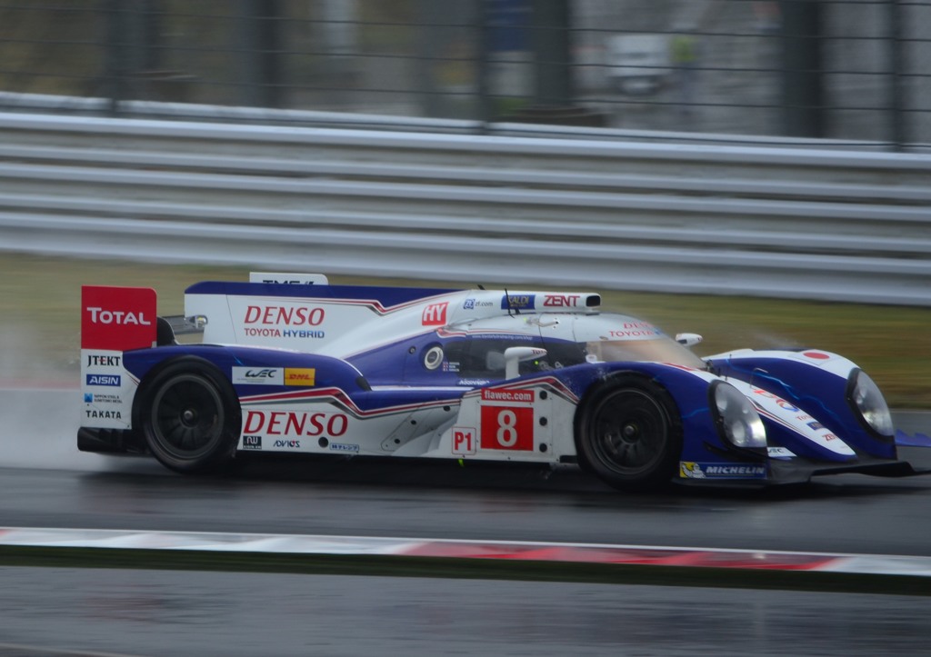 2013 FIA WEC Round 6 FUJI 358