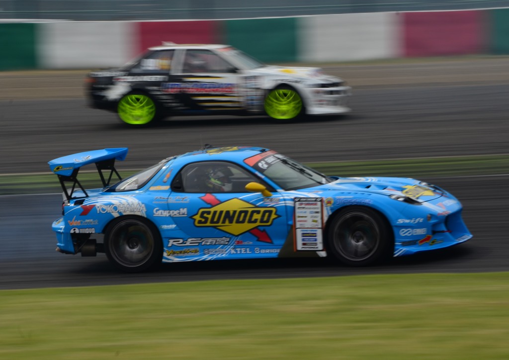 2014 D1 GRAND PRIX 第2戦 SUZUKA DRIFT 448