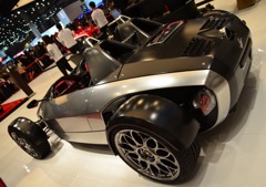 The 43rd TOKYO MOTOR SHOW 2013 626